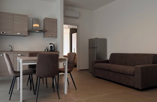Municipio 3 Apartment | Puglia Promenade Apartment 3