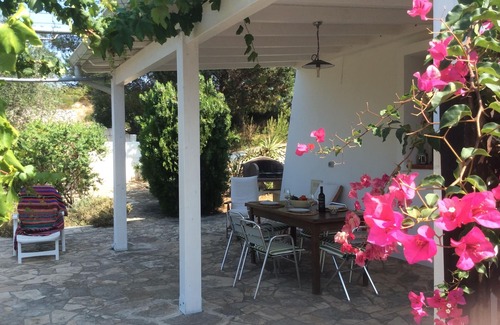 Torre Pali Villa | Puglia sea view Villa Morocco very near Salento beaches: apartment Le Palme