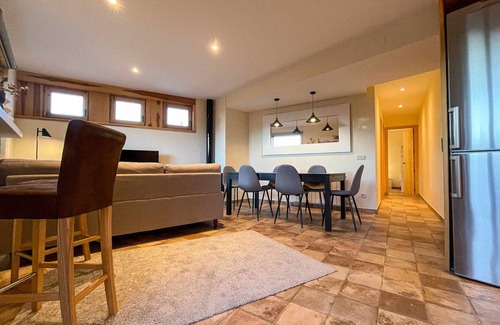 Puigcerda Apartment | Puigcerdà Cal Gatesques 3