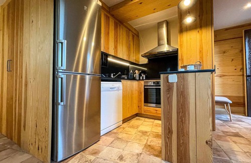 Puigcerda Apartment | Puigcerdà Cal Gatesques 3