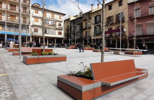 Puigcerda Apartment | PUIGCERDA X - Two Bedroom Apartment, Sleeps 4
