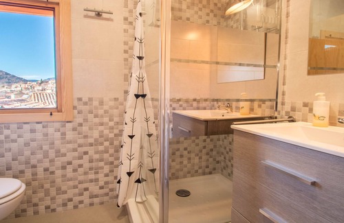 Montella I Martinet Apartment | Puigmal Apartment with mountain views
