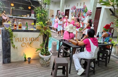 Legian City-Centre House | Pujihouse One
