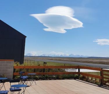 Mackenzie Country Cabin | Pukaki Air Lodge