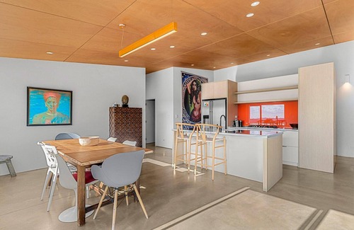 Mangawhai House | Pukatea Paradise - Sunny holiday home with pool in a beautiful rural setting