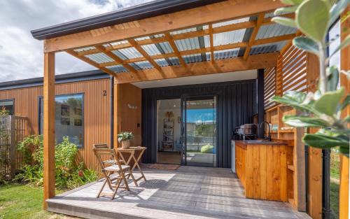 Pohara House | Pukeko Studio