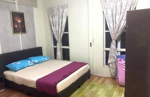 Kampung Tok Harun House | Pulai Greens Homestay