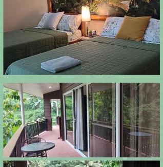 Valencia Resort | Pulangbato Falls Mountain Resort