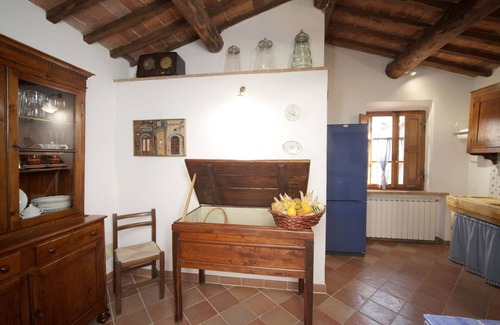 Ville di Corsano House | PULCIANESE in the heart of the Siena hills