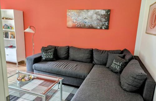 Altstrimmig Apartment | Pulgersmühle, EG