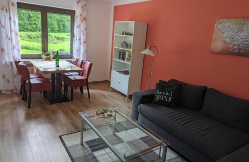 Altstrimmig Apartment | Pulgersmühle, EG