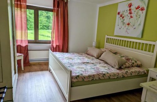 Altstrimmig Apartment | Pulgersmühle, EG