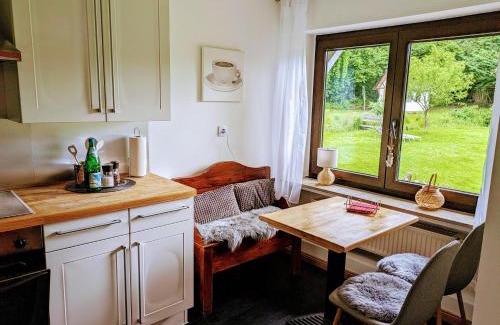 Altstrimmig Apartment | Pulgersmühle, EG