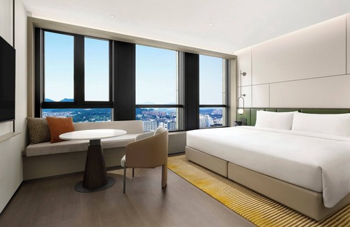 Gueui-dong Hotel | Pullman Ambassador Seoul Eastpole