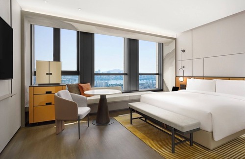 Gueui-dong Hotel | Pullman Ambassador Seoul Eastpole