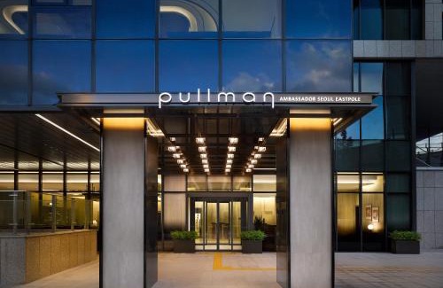 Gueui-dong Hotel | Pullman Ambassador Seoul Eastpole