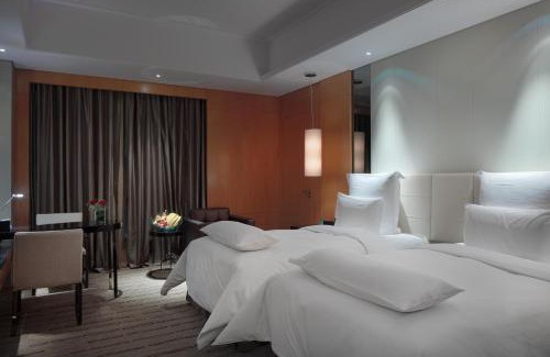 Lishan District Hotel | Pullman Anshan Time Square