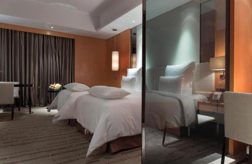 Lishan District Hotel | Pullman Anshan Time Square