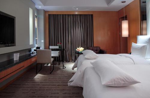 Lishan District Hotel | Pullman Anshan Time Square
