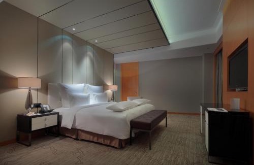 Lishan District Hotel | Pullman Anshan Time Square