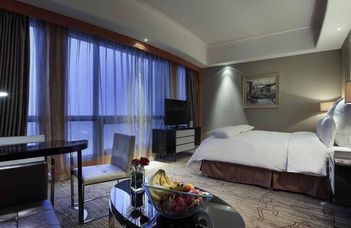 Lishan District Hotel | Pullman Anshan Time Square