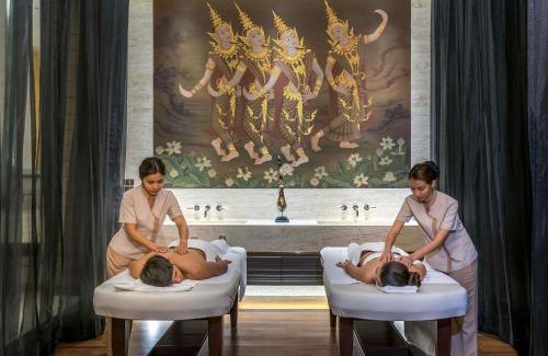 Ratchathewi Hotel | Pullman Bangkok King Power