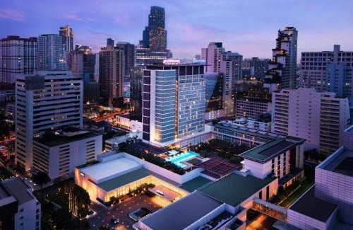 Ratchathewi Hotel | Pullman Bangkok King Power