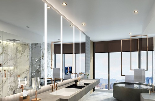 Qingshan District Hotel | Pullman Baotou