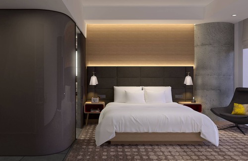Qingshan District Hotel | Pullman Baotou