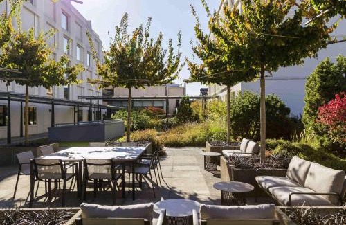 Clara Hotel | Pullman Basel Europe