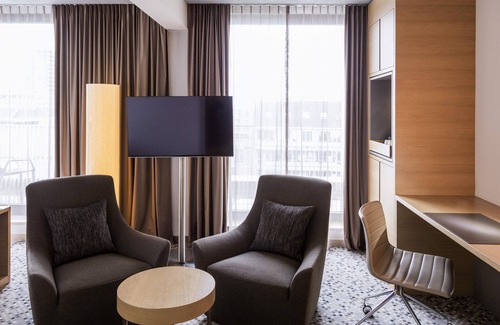 Clara Hotel | Pullman Basel Europe