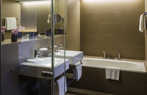 Clara Hotel | Pullman Basel Europe