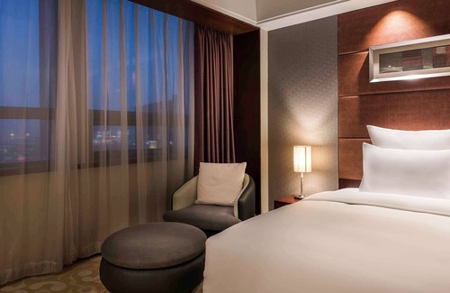 Yizhuang Hotel | Pullman Beijing South