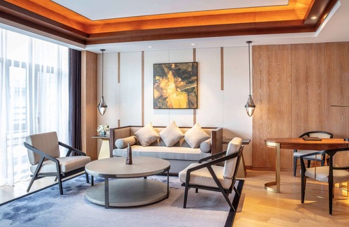 Changbai Mountain West Slope Hotel | Pullman Changbaishan Resort