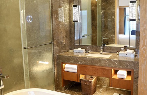 Changbai Mountain West Slope Hotel | Pullman Changbaishan Resort