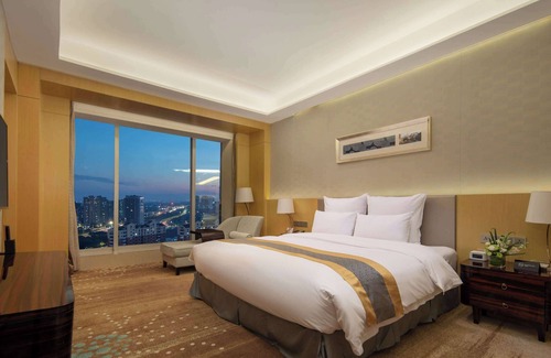 Changshu Hotel | Pullman Changshu Leeman