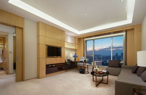 Changshu Hotel | Pullman Changshu Leeman