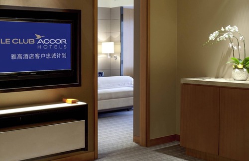 Chang'an Hotel | Pullman Dongguan Changan
