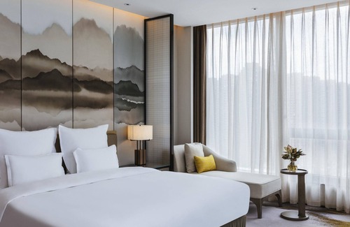 Jin'an District Hotel | Pullman Fuzhou Tahoe