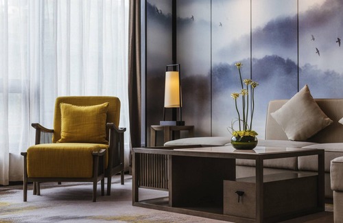 Jin'an District Hotel | Pullman Fuzhou Tahoe