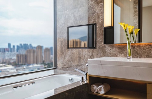 Jin'an District Hotel | Pullman Fuzhou Tahoe