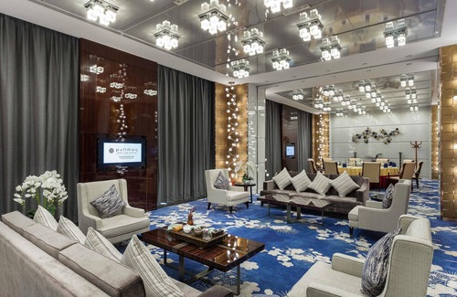 Huadu Hotel | Pullman Guangzhou Baiyun Airport