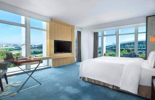 Huadu Hotel | Pullman Guangzhou Baiyun Airport