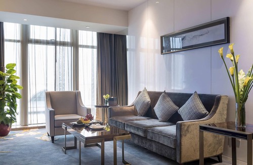 Huadu Hotel | Pullman Guangzhou Baiyun Airport