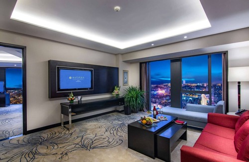 Nanming District Hotel | Pullman Guiyang