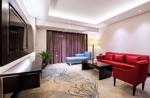 Nanming District Hotel | Pullman Guiyang