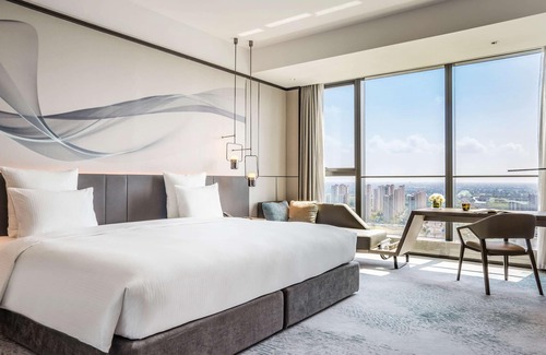 Pinghu Hotel | Pullman Jiaxing Pinghu Excellence