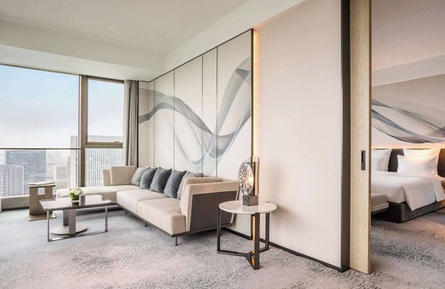 Pinghu Hotel | Pullman Jiaxing Pinghu Excellence