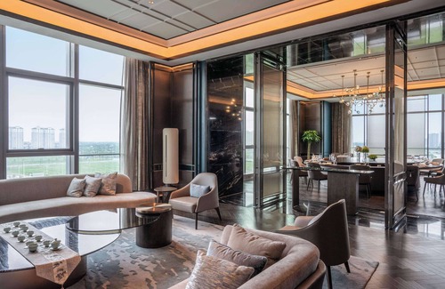 Pinghu Hotel | Pullman Jiaxing Pinghu Excellence