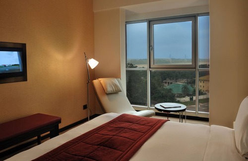 Gombe Hotel | Pullman Kinshasa Grand Hotel